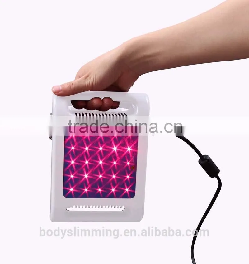 2014 latest best Mini Diode Lipo laser Slimming weight loss machine (LM-HL600)