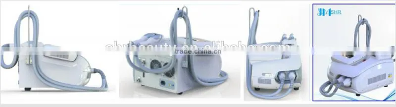 High Quality Laser IPL Machine For Face Wrinkles