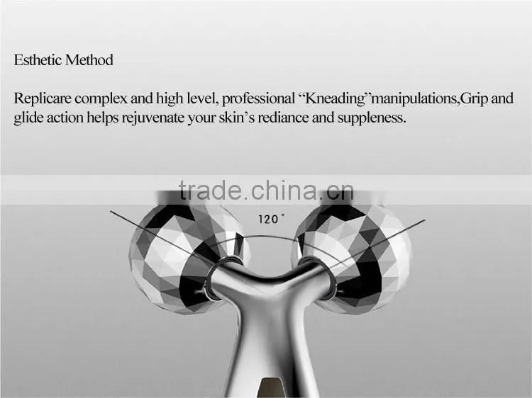 Japanese famous Face Lifting microcurrent face lift machine for home use