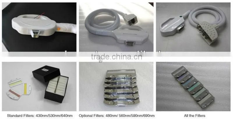 Technology Provide IPL equipment for salon beauty machine (FB-AP-TK)