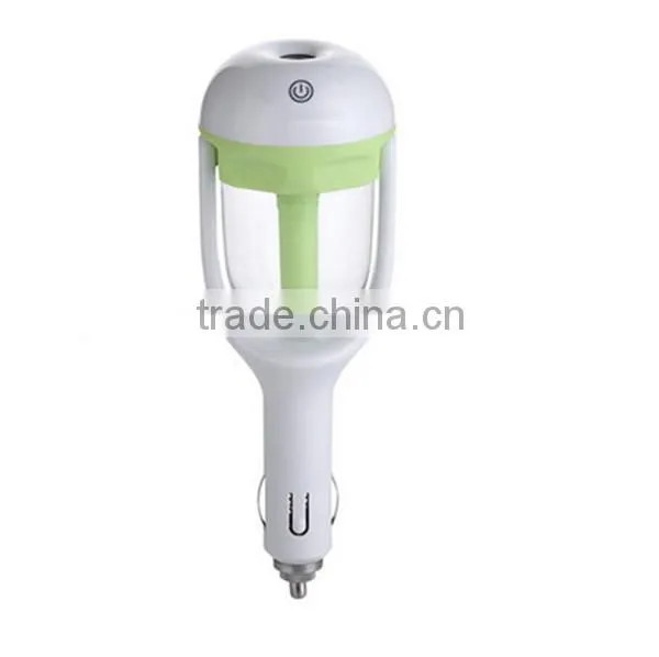 New design car aroma diffuser car humidifier car diffuser
