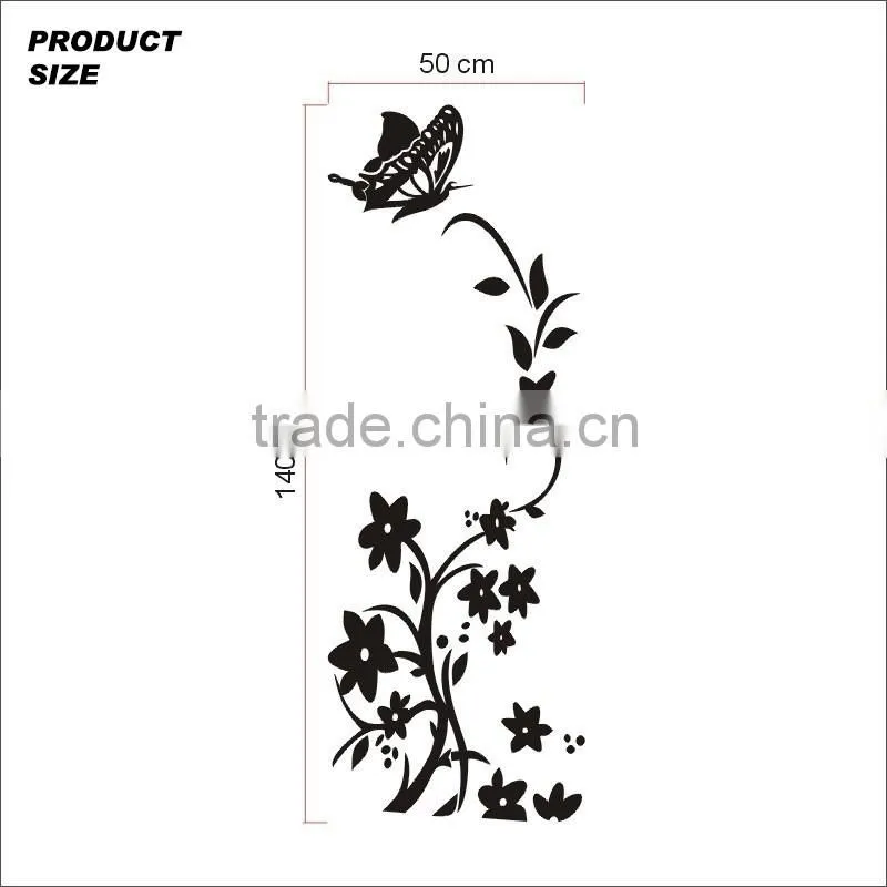 hot sale decorative decals for antique furniture