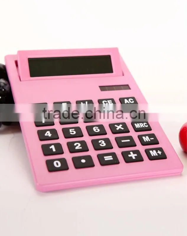 promotional gifts flower shaped calculator