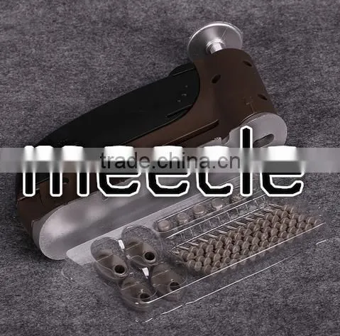 60pcs/carton Nail gun Plastic + aluminum nails High-quality insta hang
