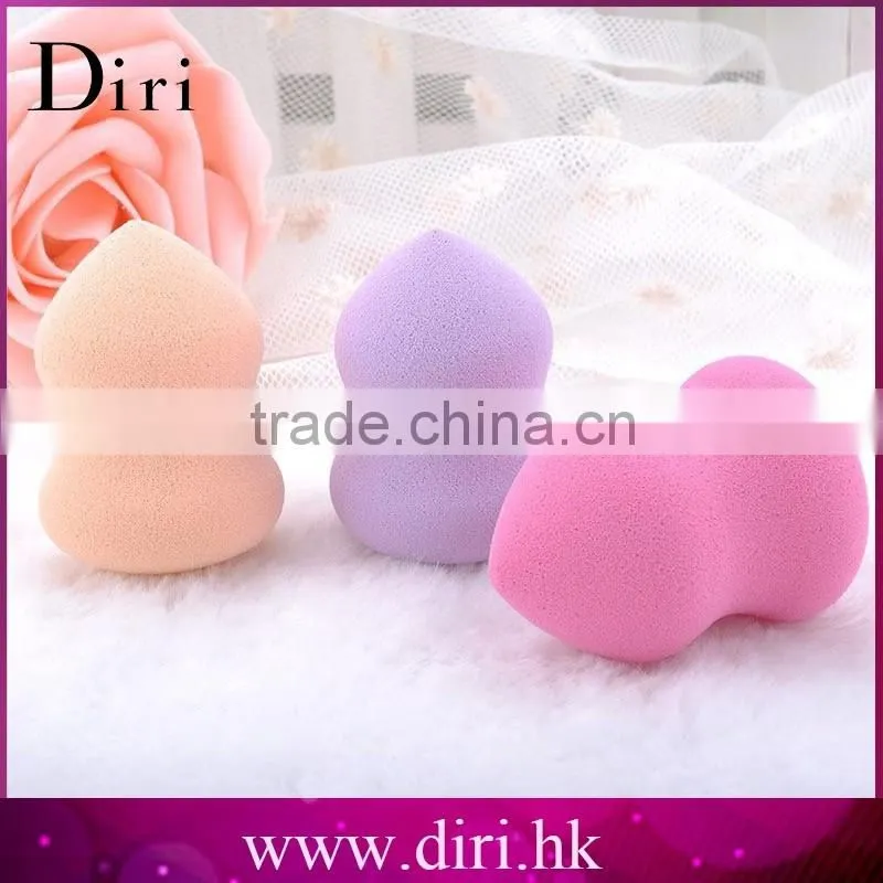 Cute beauty cosmetic sponge wholesale 3d makeup sponge