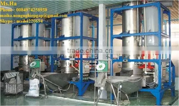 Tube Ice Machine with Capacity 1- 30 tons per day High Durable For Sale