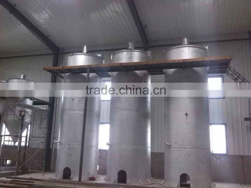 Palm Olein Machine For Refined Palm Oil Fractionation