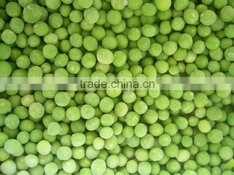 IQF Green Pea