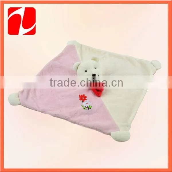 High quality comfortable baby infant nursling blanket