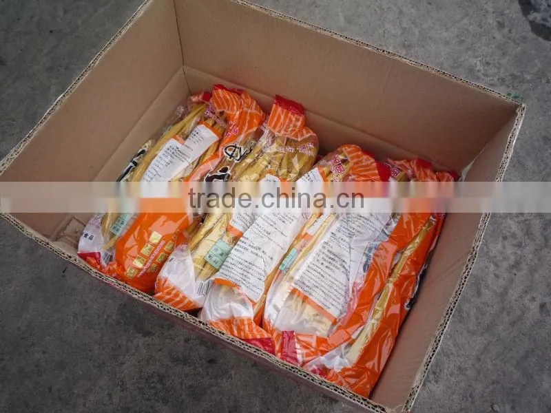 Dried Bean Curd Stick for Russia Market