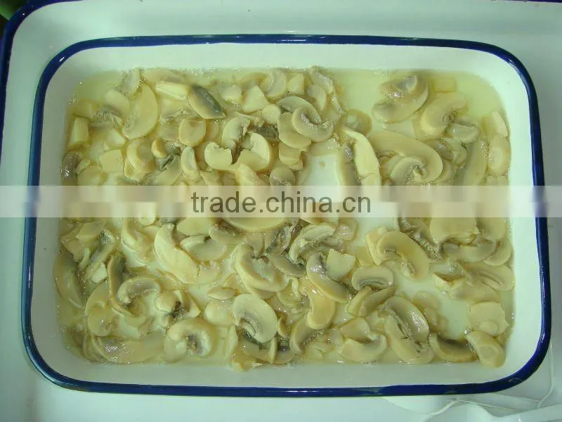 canned champigon pieces and stems