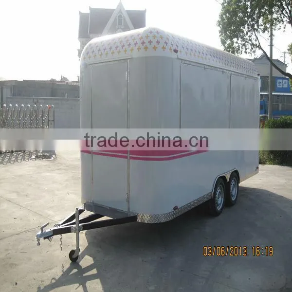 2015 Rainbow colored !!Shanghai lunch cart machine JX-FS500R air-condition type foodair stream