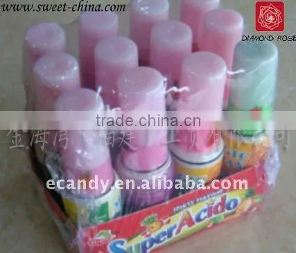 Good taste juice candy