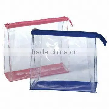 hot sale beautiful pvc waterproof pouch