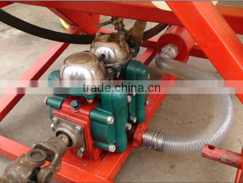 3W series of boom sprayer about plastic trigger sprayer