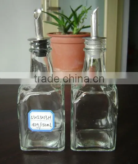 2016 PROMOTUTION PRODUCT FASHION GLASSWARE MADE IN CHIINA HIGH QUALITY WINE BOTTLE