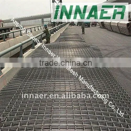 high quality welded wire mesh reinforcing