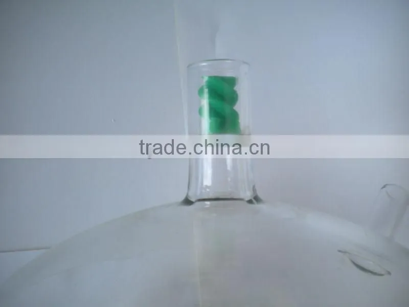 glass milk meter/milk recorder