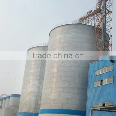 Bottom Price And All-round Safety Grain/soybean/corn Storge Silo