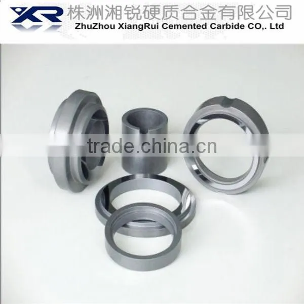 manufacture cemented carbide burrs