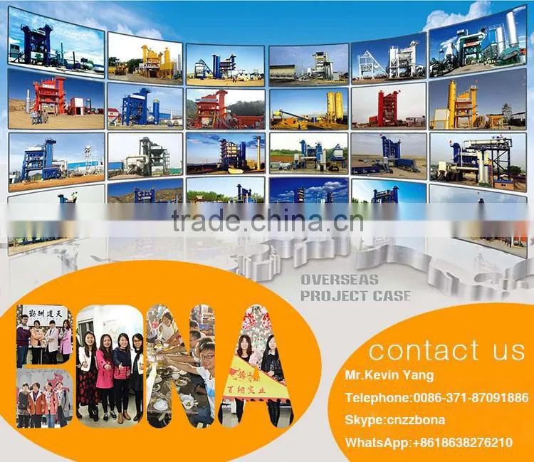 Almix mobile asphalt plant manufacturers
