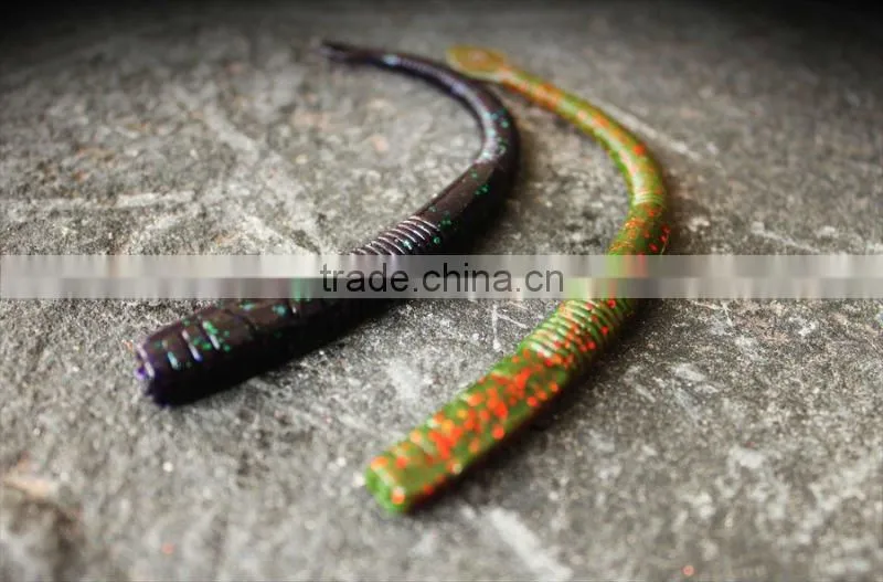 soft fishing lure jerkbait,freshwater soft lure