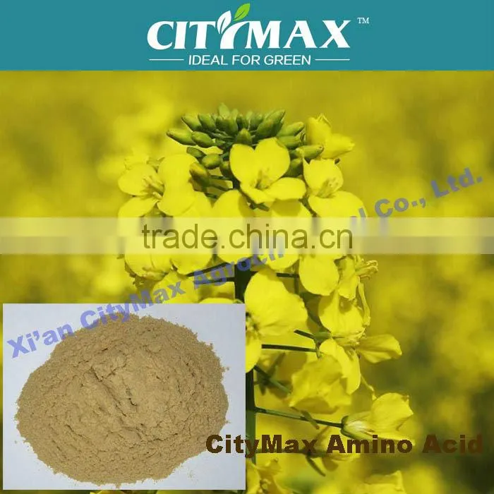 natural citymax amino acid plant source trimethylene phosphonic acid fertilizer source from plant