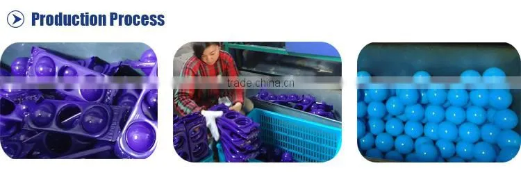 Light Weight PE Plastic Ball