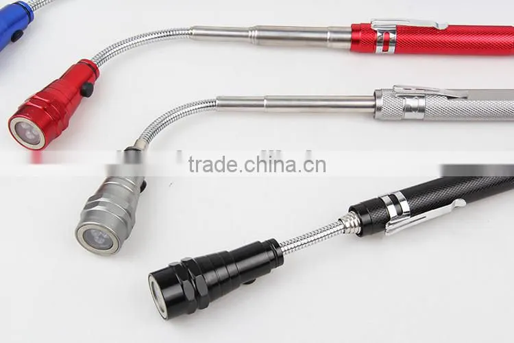 2016 Hot Sell New Style Flexible Mini Flashlight Wholesale
