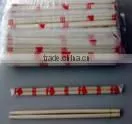 Durable bamboo chopsticks