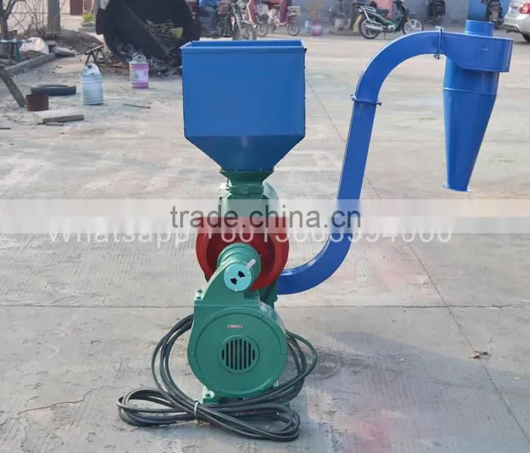 Hot selling steel roller N120 combined rice poshing machine rice milling machine