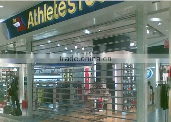 Manufactory Supply Crystal Rolling Door