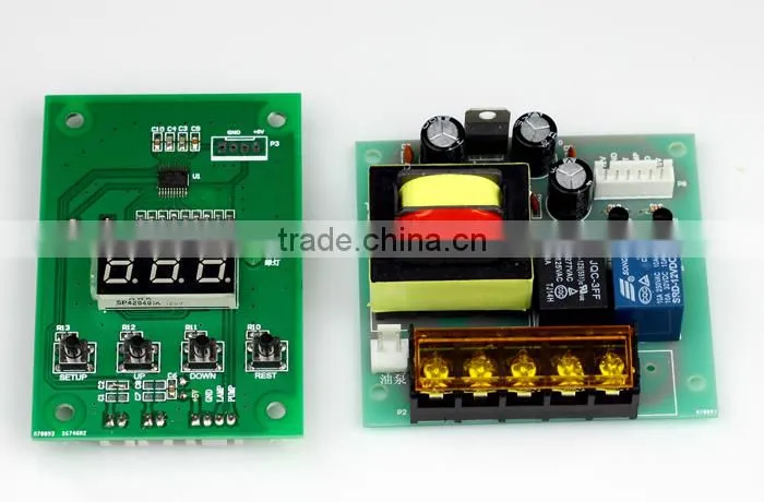CON01005 Pump controller MR-MRY-2S water level controller timer water pump controller