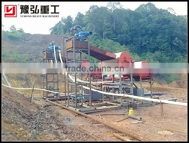 Magnetic Separation Production Line