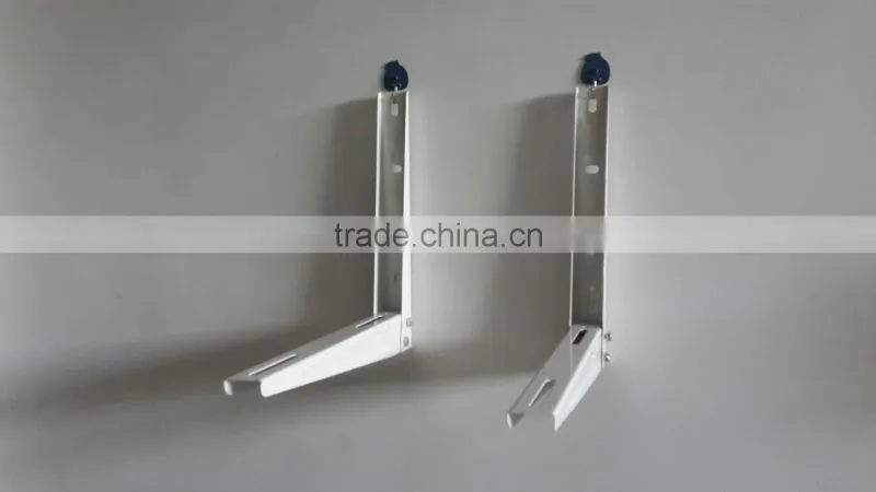 Air conditioner wall bracket/ ac folding bracket/air condition support bracket