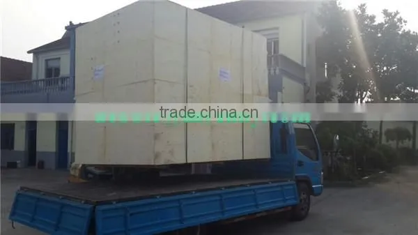 High Quality stainless steel food stall mobile stalls for fast food kiosk for snacks
