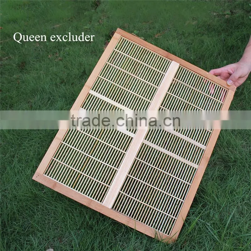 2016 New design honey automatic flow bee hive kit
