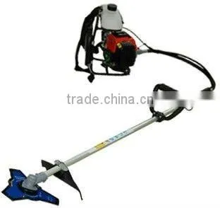 4-stroke shoulder brush cutter lawn mower