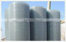 galvanized welded wire mesh