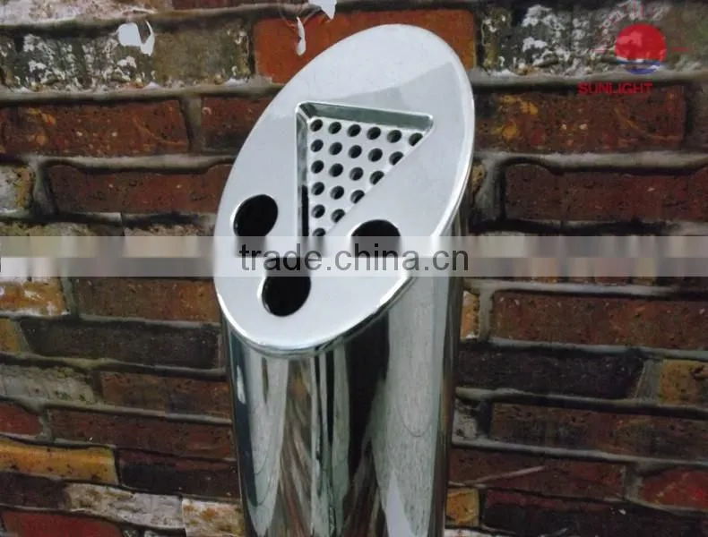 Round Shape Outdoor Ashtray
