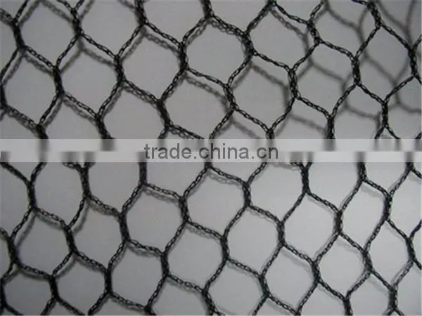 long life quality guarantee agricultural bird catching net mesh cloth