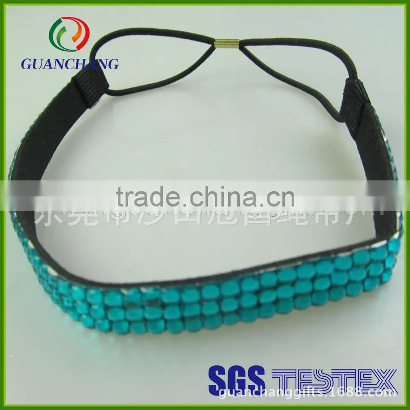 Top quality mock up rhinestone id badge holder lanyard