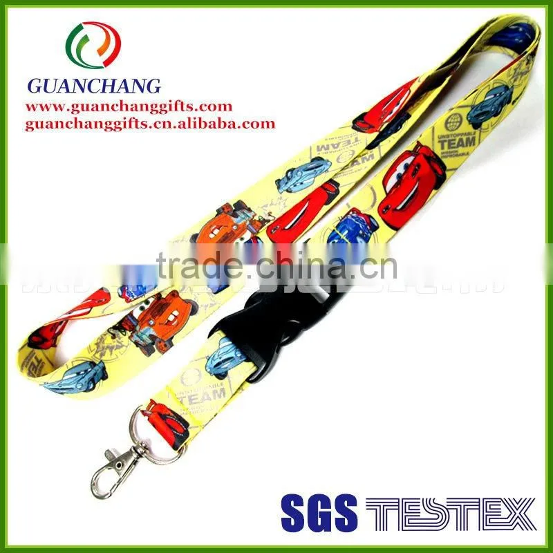 keychain lanyard