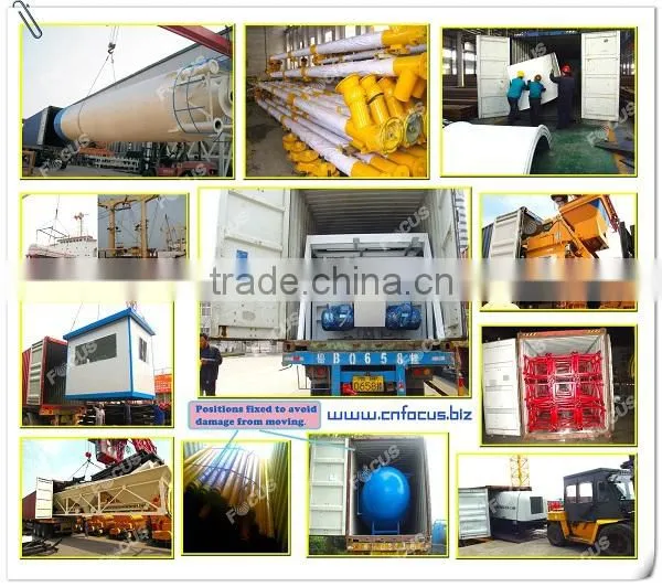 concrete pole machine | concrete pipe plant