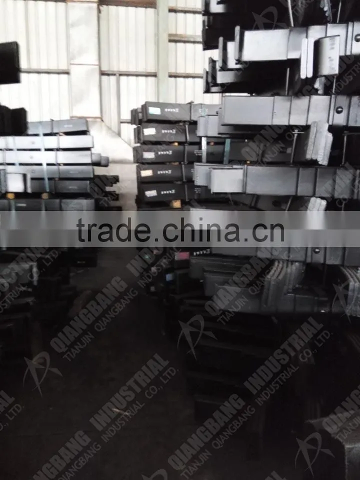 Leaf Spring Assembly for Truck Trailer