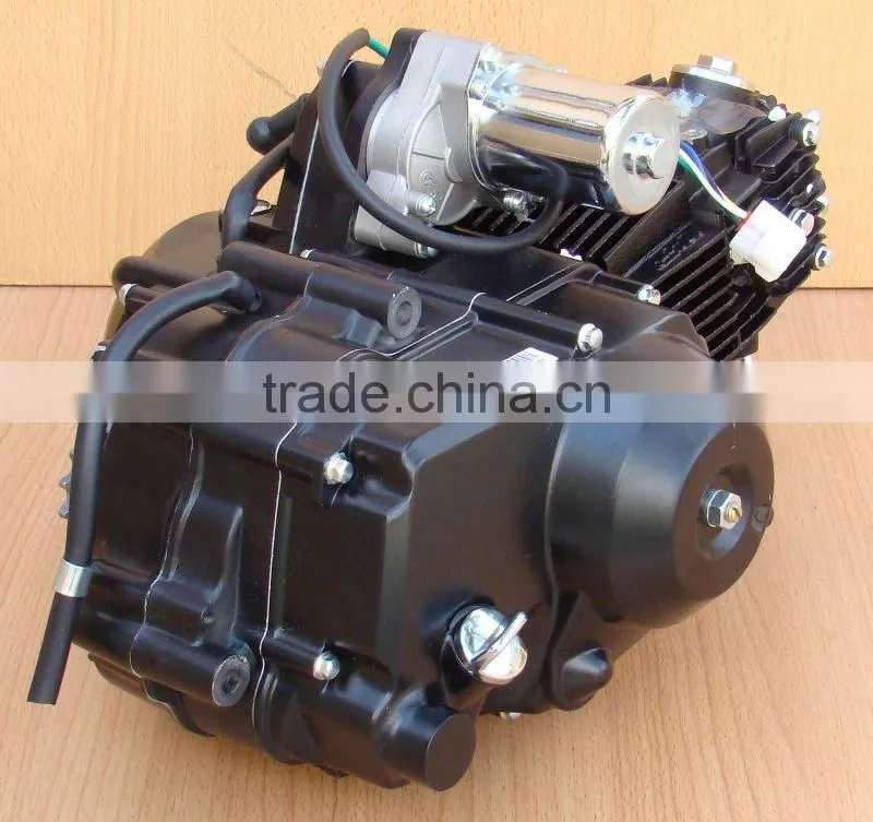 ATV Motorcycle 125CC automatic motorcycle Engine