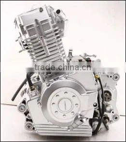 low cost Genuine zongshen 300cc engine stroke 4 valve