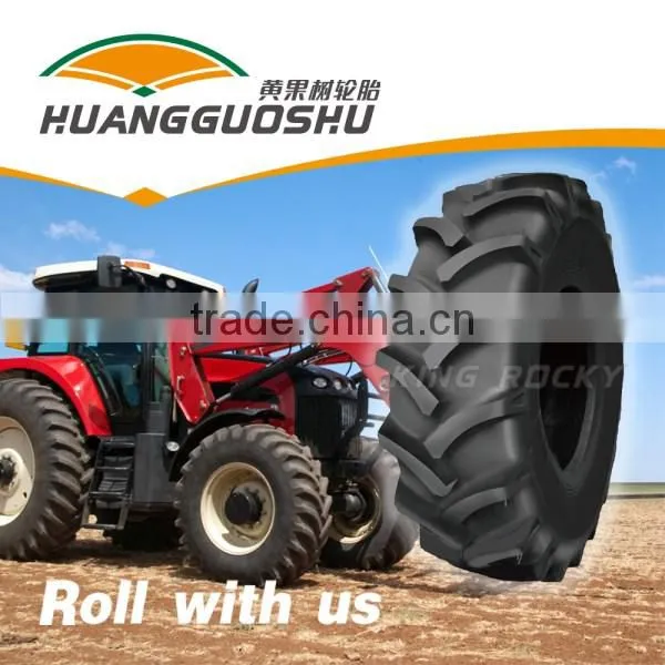 guizhou 12.4 16 12.4 28 tractor tire working in farm