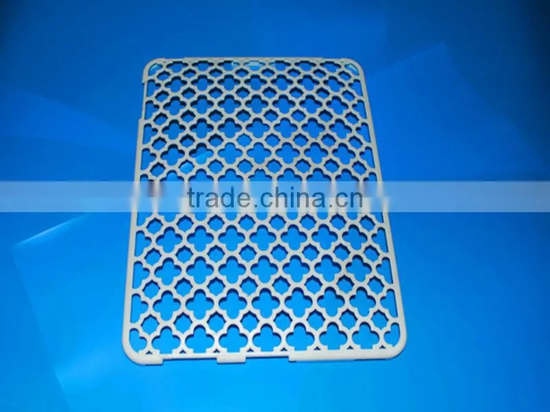Supply wear resistance,transparent ,soft plastic injection product