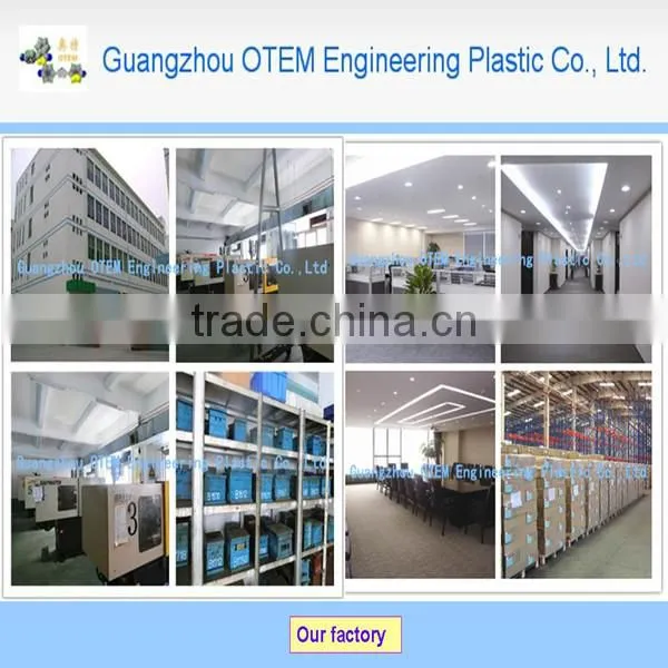Automotive parts durable plastic parts